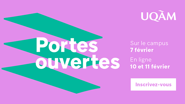 Portes ouvertes 7 février 2026